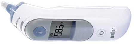 Braun Digital Ear Thermometer-449x150